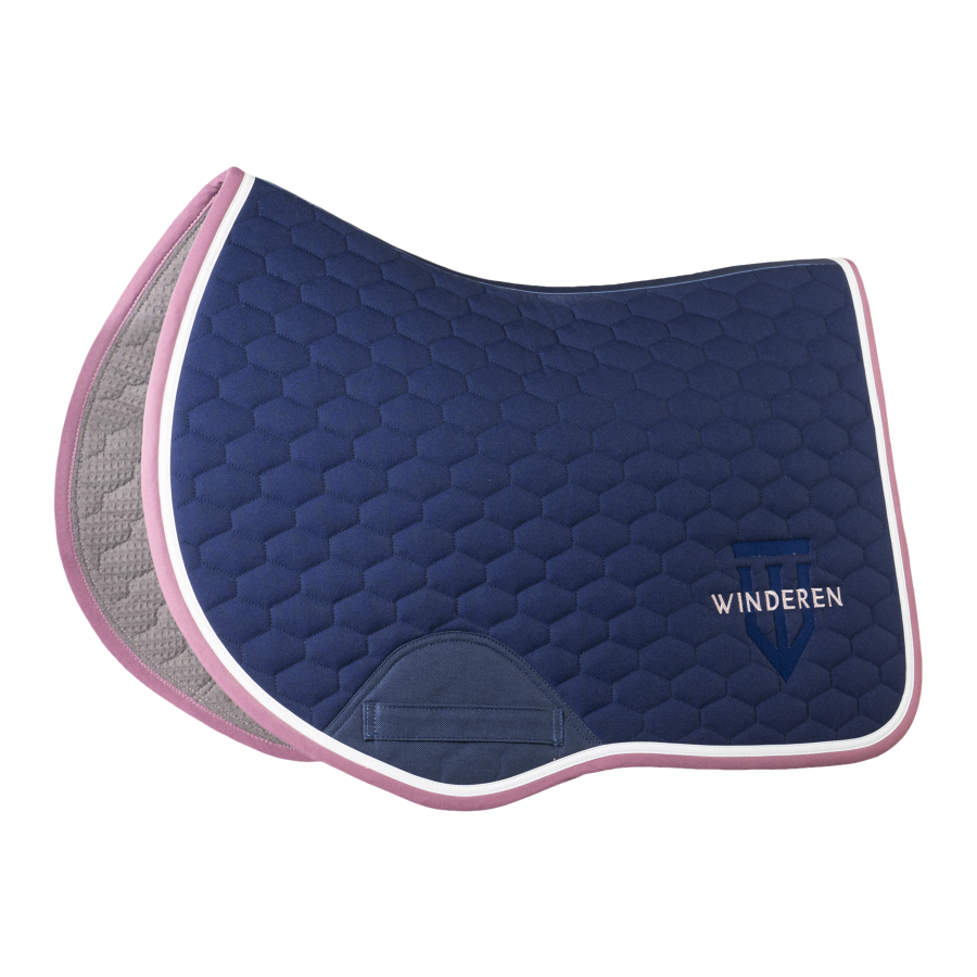WINDEREN - Saddle pad Jumping