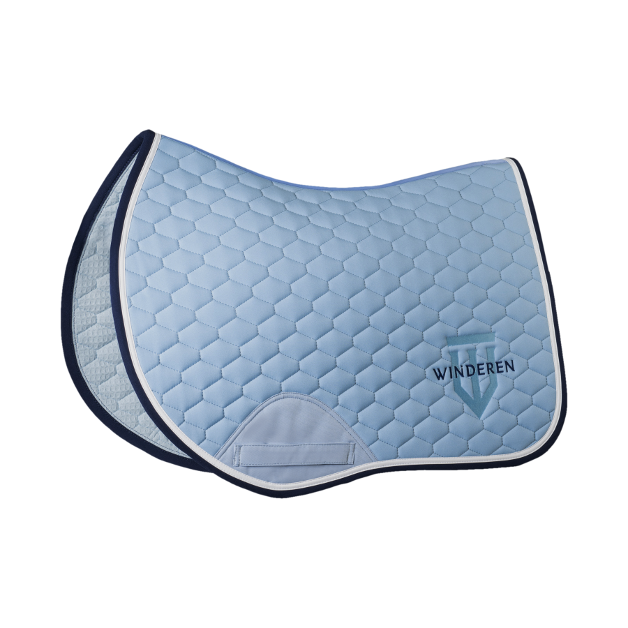 WINDEREN - Saddle pad Jumping