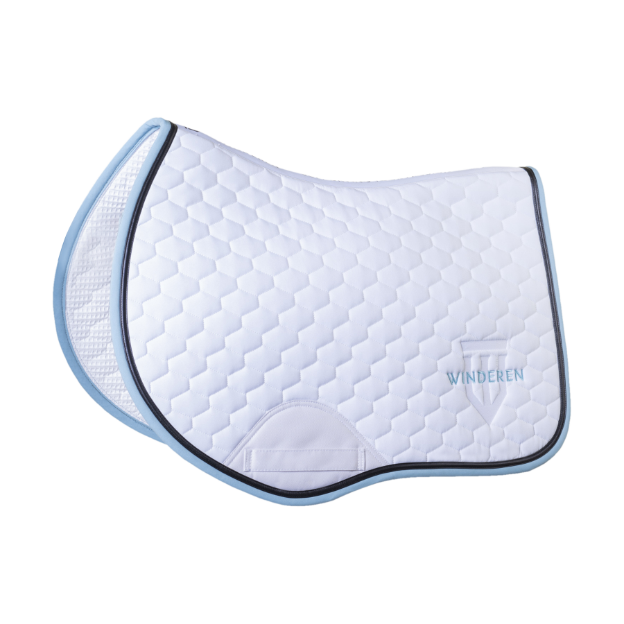 WINDEREN - Saddle pad Jumping