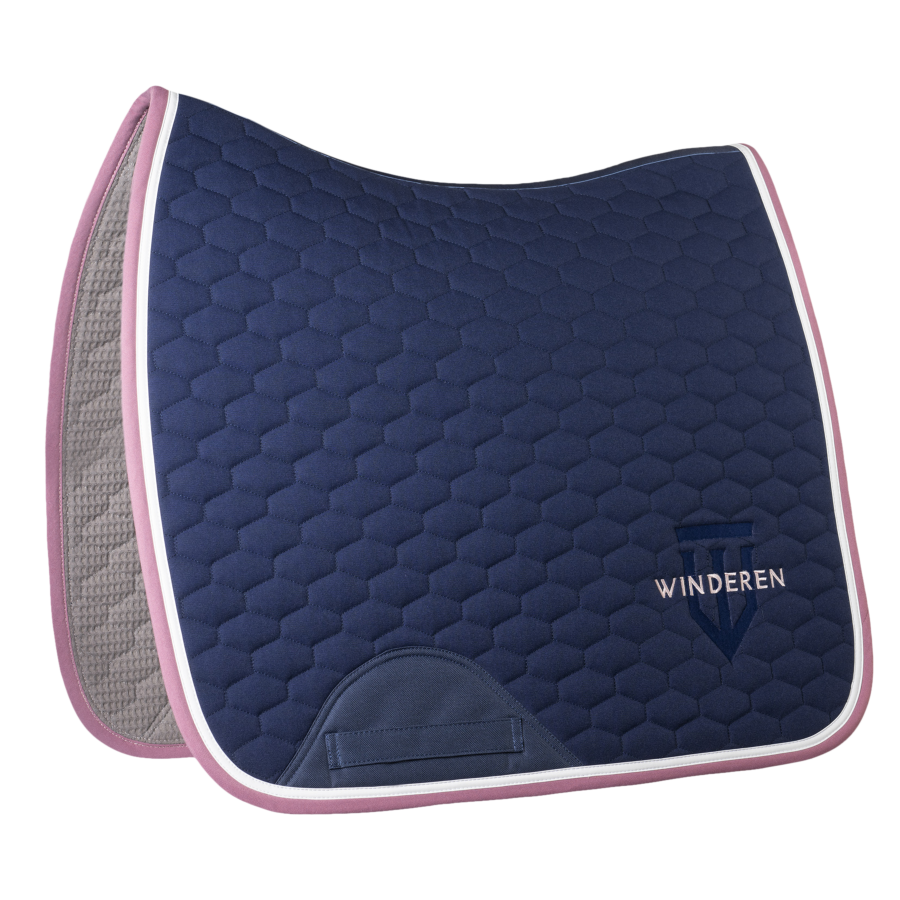 WINDEREN - Saddle pad Dressage