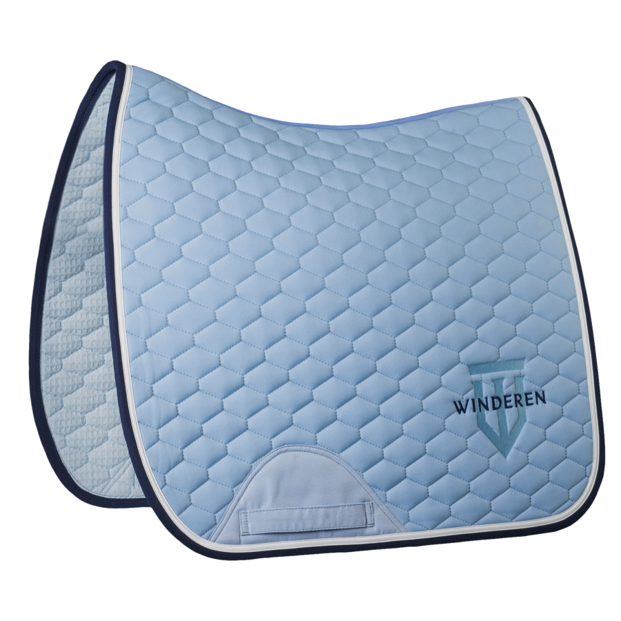 WINDEREN - Saddle pad Dressage