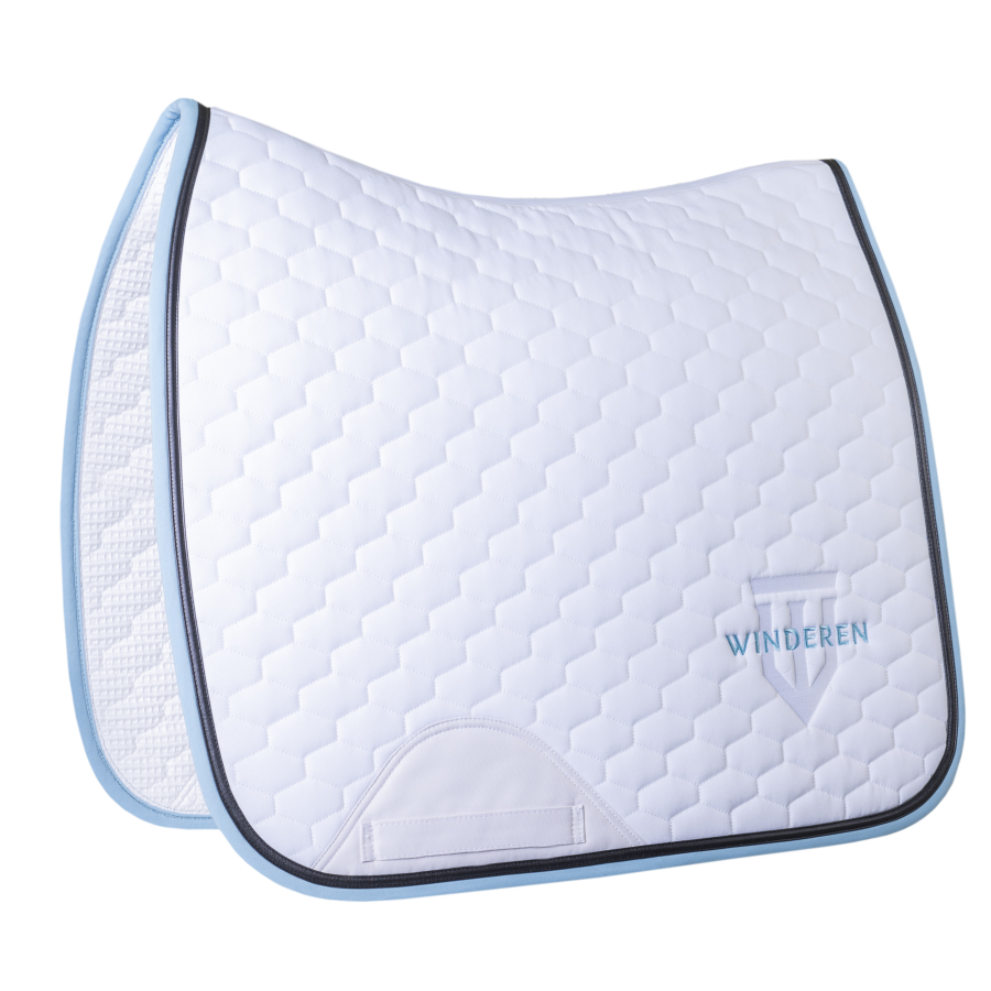 WINDEREN - Saddle pad Dressage