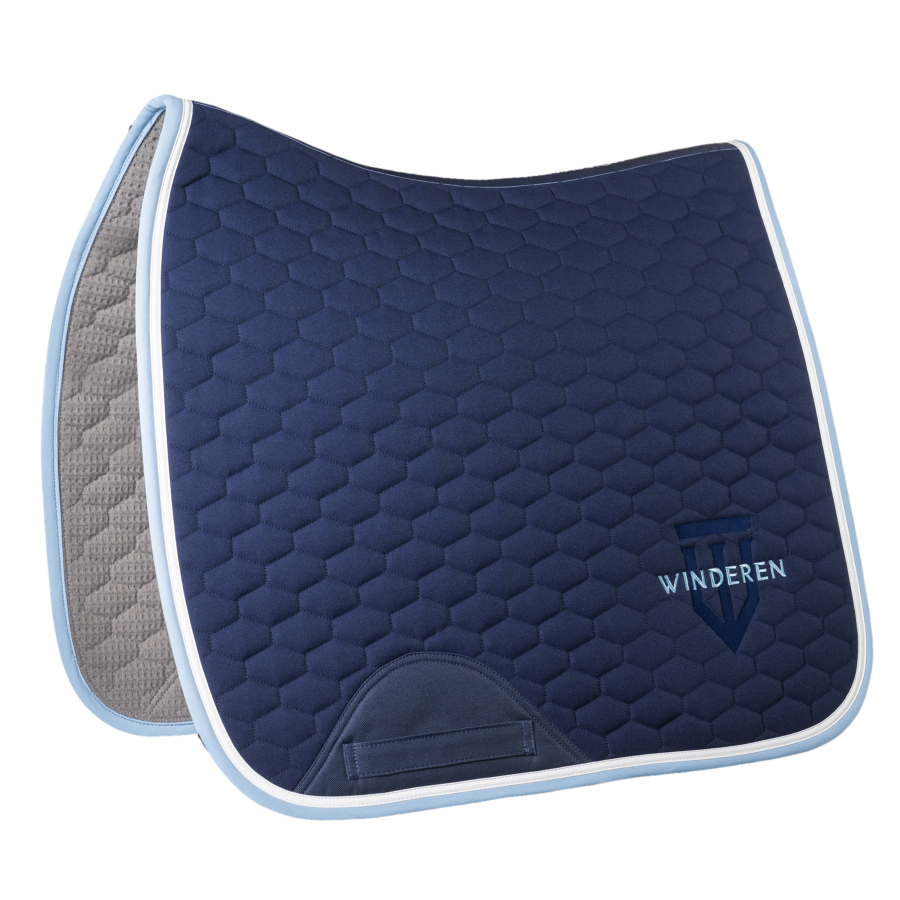 WINDEREN - Saddle pad Dressage