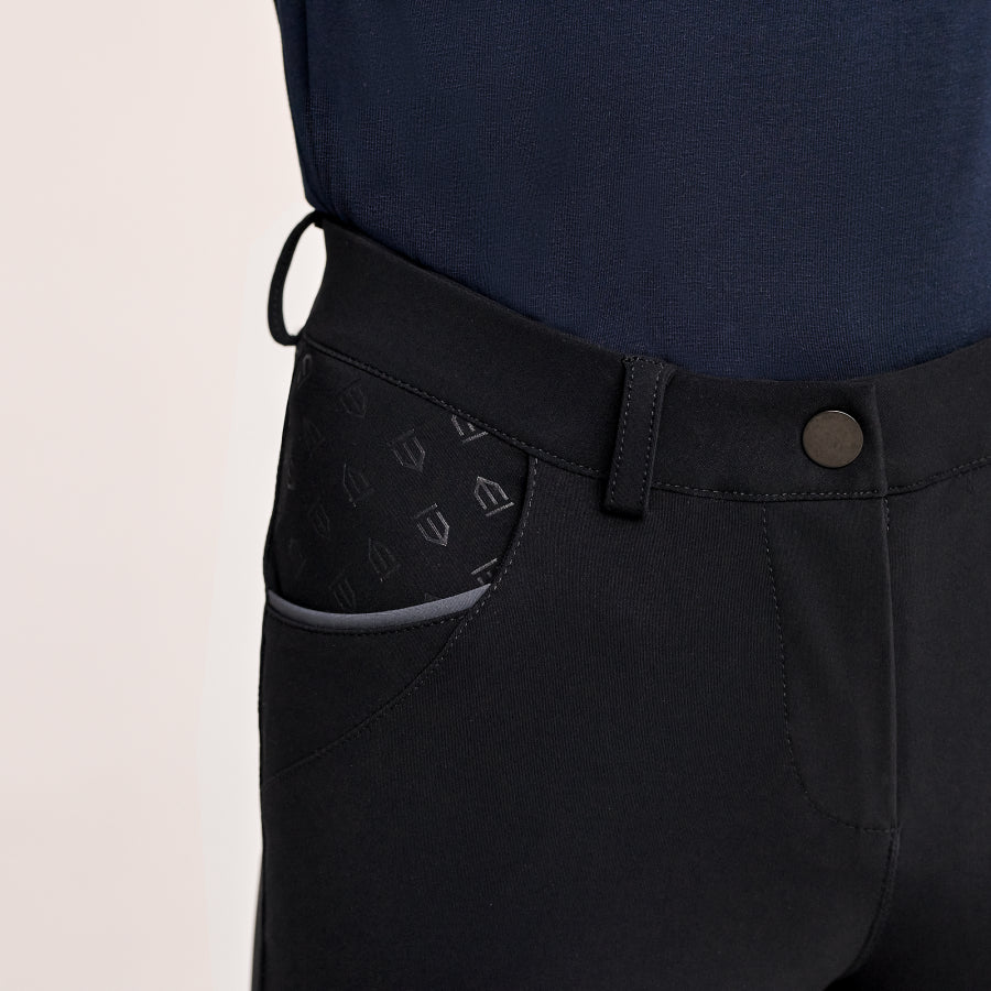 WINDEREN - Women's Breeches with Full Seat