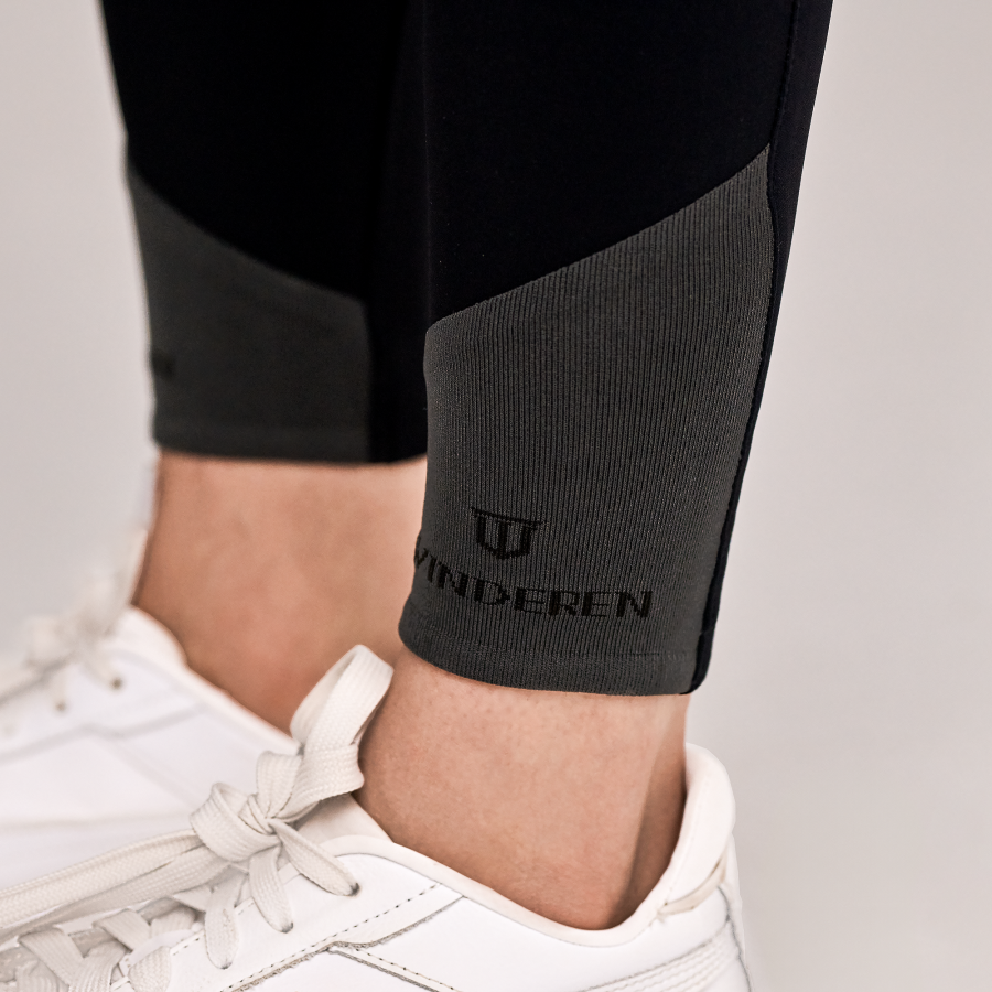 WINDEREN - Women's Breeches with Full Seat