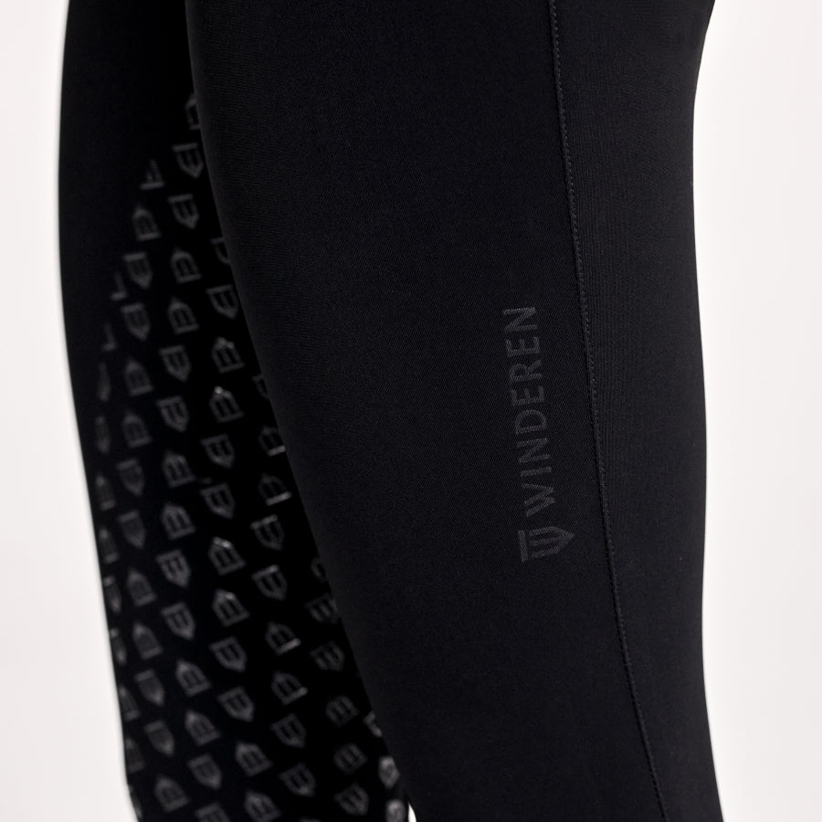 WINDEREN - Women's Breeches with Full Seat