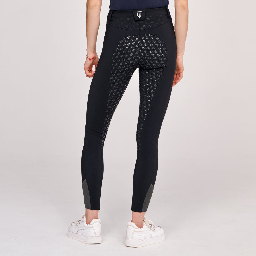 WINDEREN - Women's Breeches with Full Seat