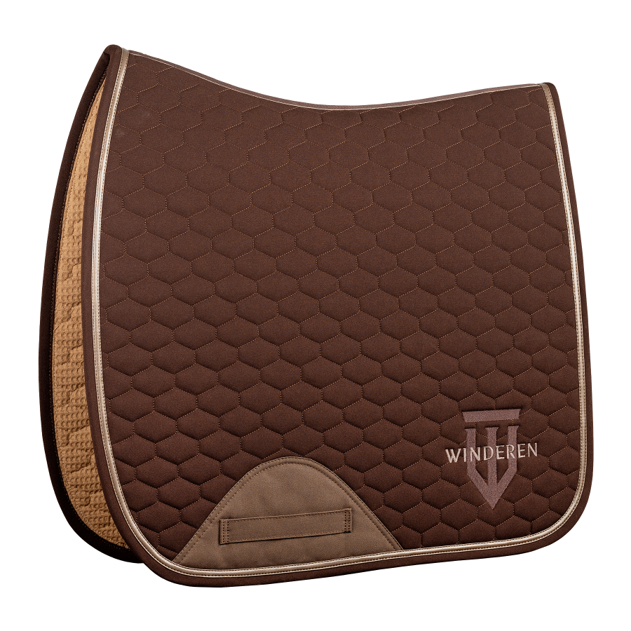 WINDEREN - Saddle pad Dressage