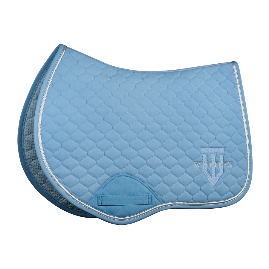 WINDEREN - Saddle pad Jumping