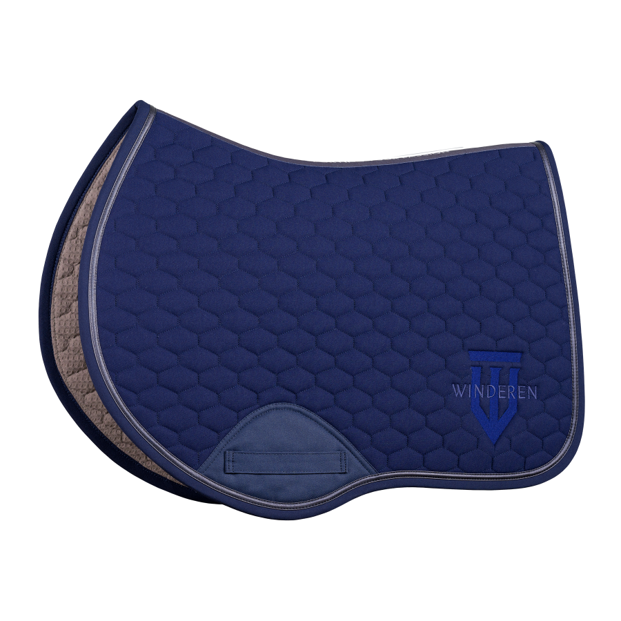 WINDEREN - Saddle pad Jumping