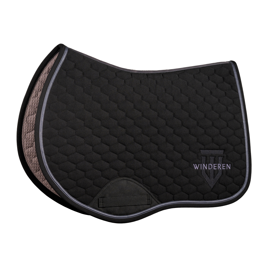 WINDEREN - Saddle pad Jumping