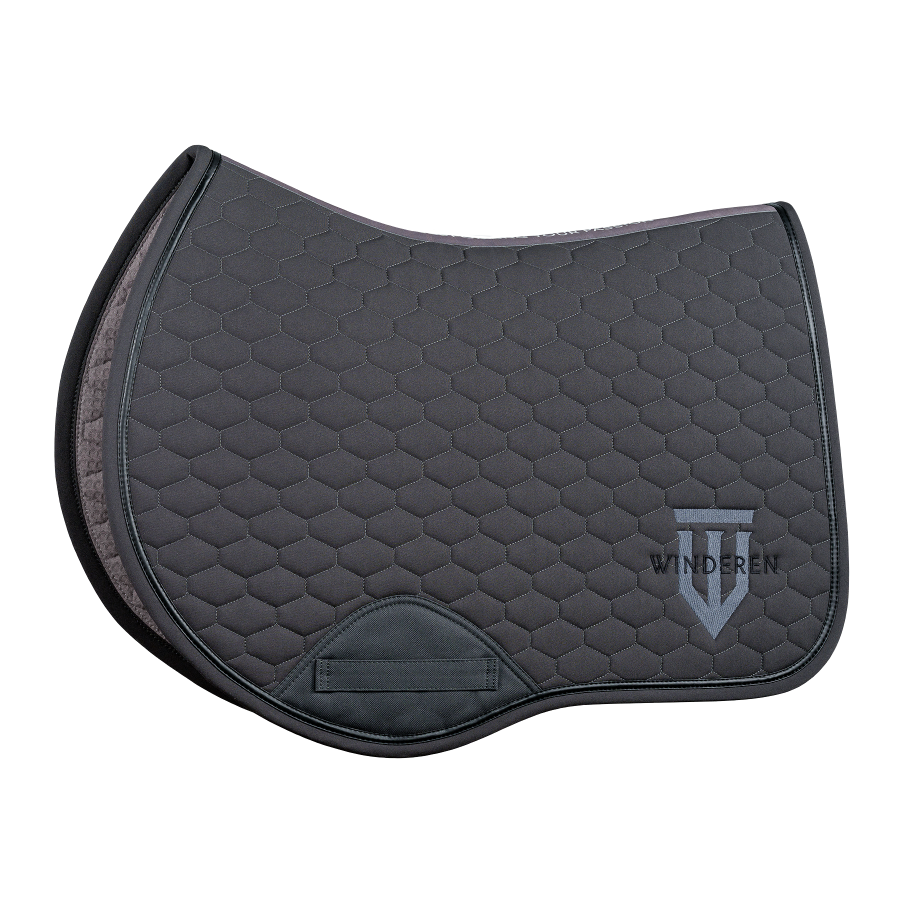 WINDEREN - Saddle pad Jumping