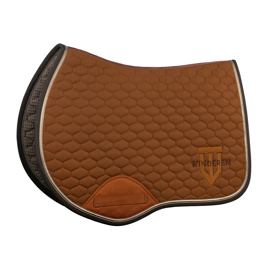 WINDEREN - Saddle pad Jumping