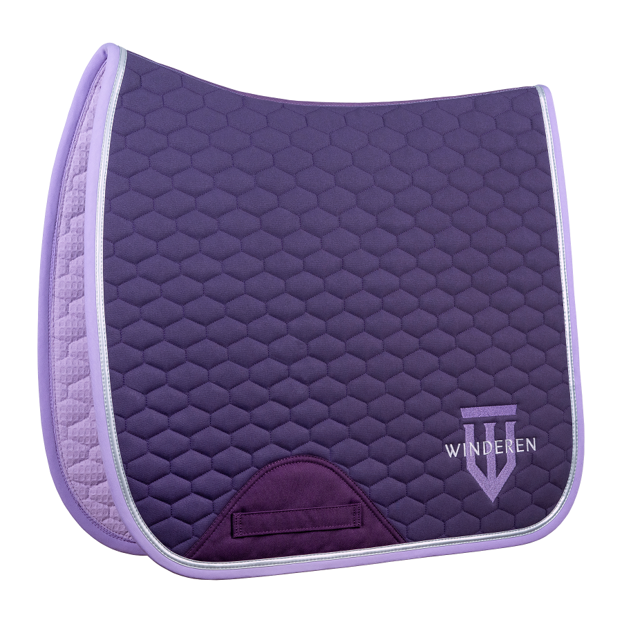 WINDEREN - Saddle pad Dressage