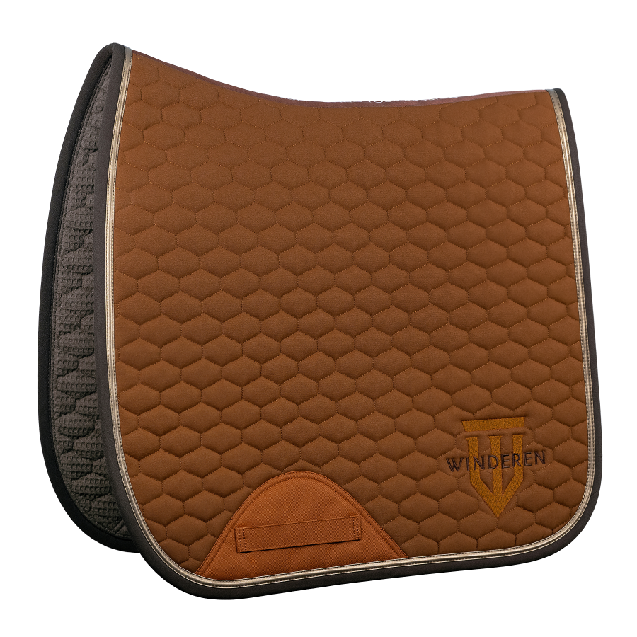 WINDEREN - Saddle pad Dressage