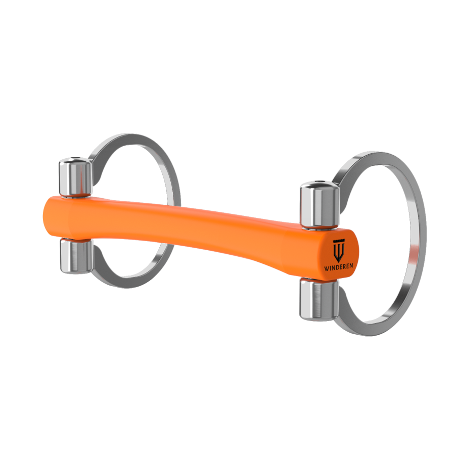 WINDEREN - Eggbutt Gel Bit