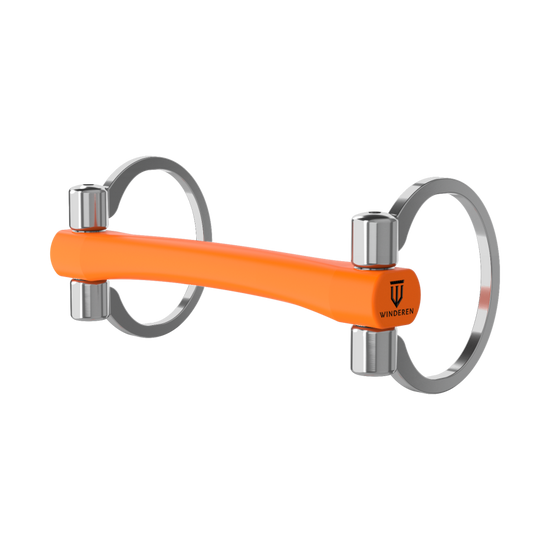 WINDEREN - Eggbutt Gel Bit