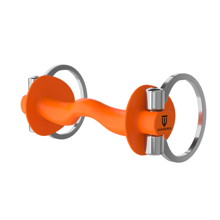 WINDEREN - Eggbutt Gel Bit