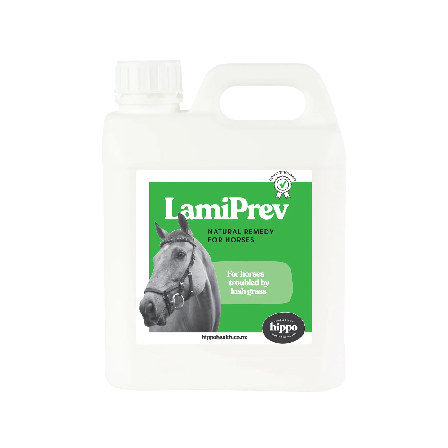 HIPPO HEALTH - LamiPrev (for Horses Prone to LAMINITIS)
