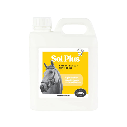 HIPPO HEALTH - Sol Plus