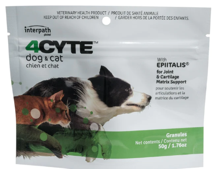 4CYTE - Epiitalis Granules for Dogs