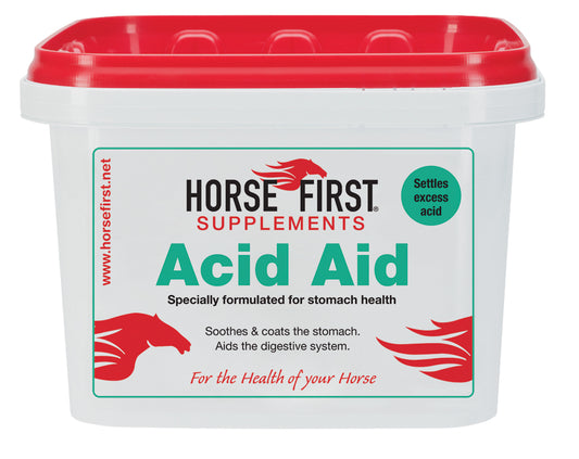 HORSE FIRST - Acid Aid