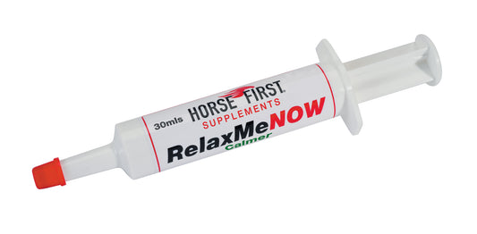 HORSE FIRST - RelaxMeNOW