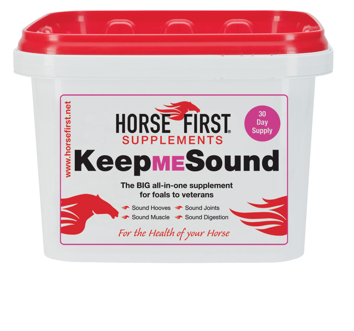 HORSE FIRST - KeepMESound