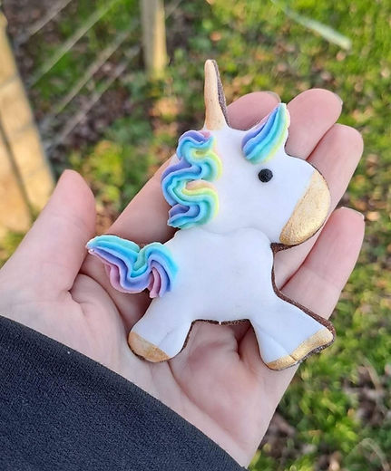 Small Unicorn Treat