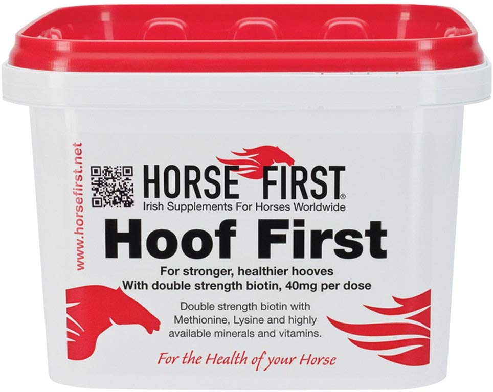 HORSE FIRST - Hoof First