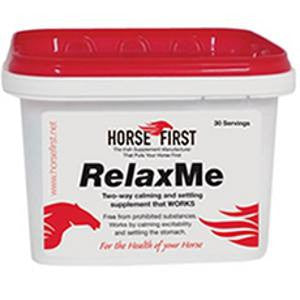 HORSE FIRST - RelaxMe