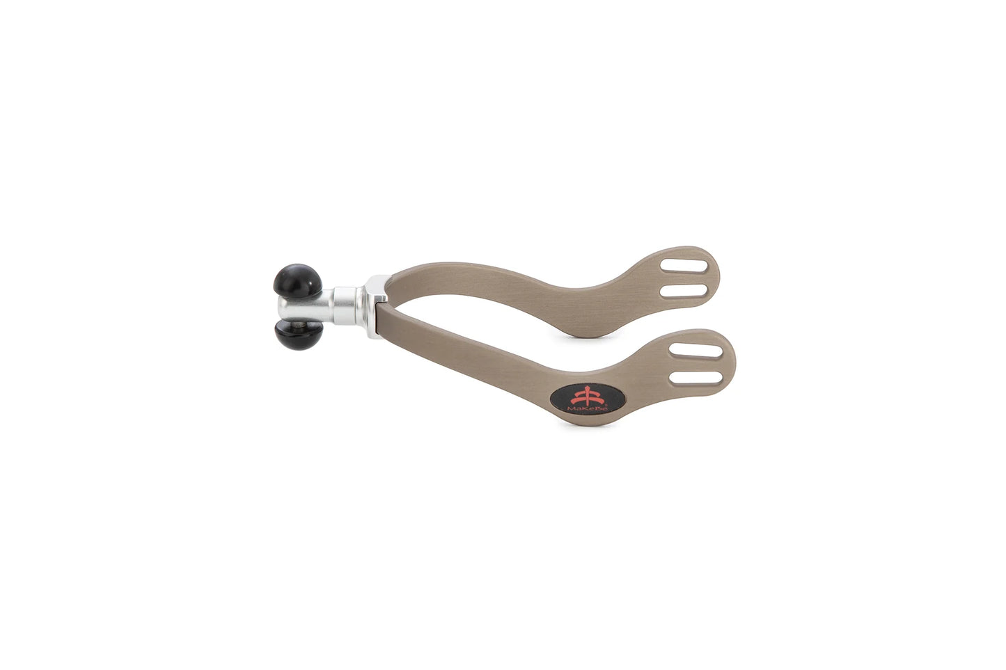 MAKEBE - Wave ErgoSpur with Roller Ball