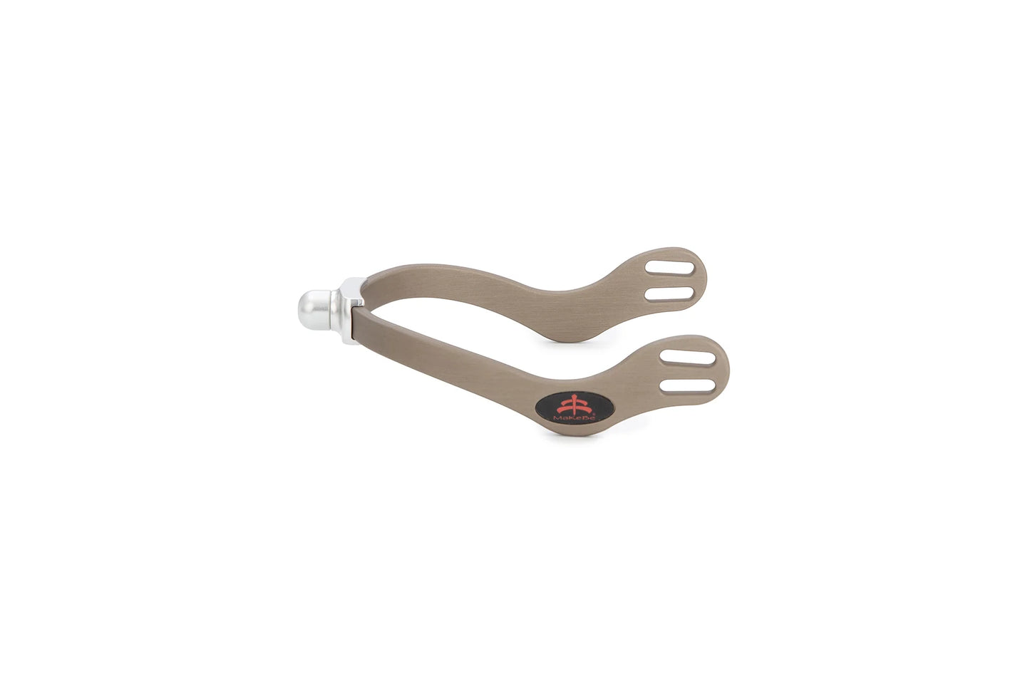 MAKEBE - Wave ErgoSpur with short final interchangeable kit