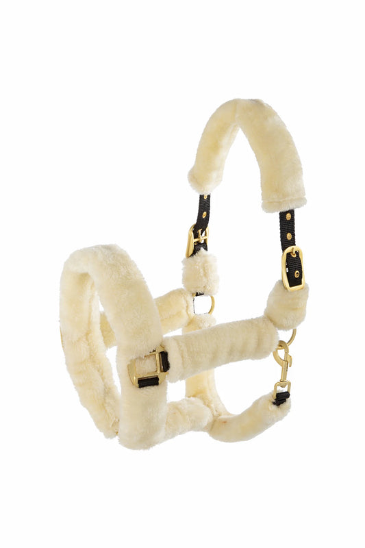 MAKEBE - Fluffy Halter