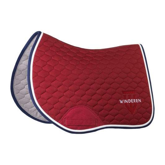 WINDEREN - Saddle pad Jumping