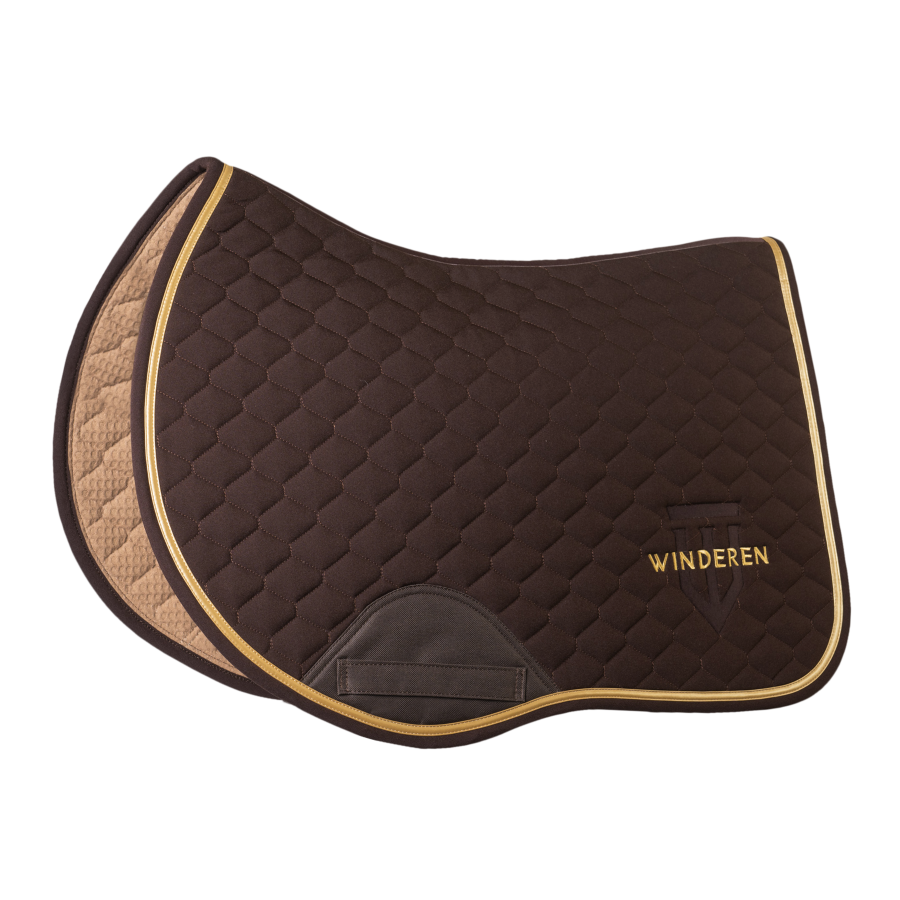 WINDEREN - Saddle pad Jumping
