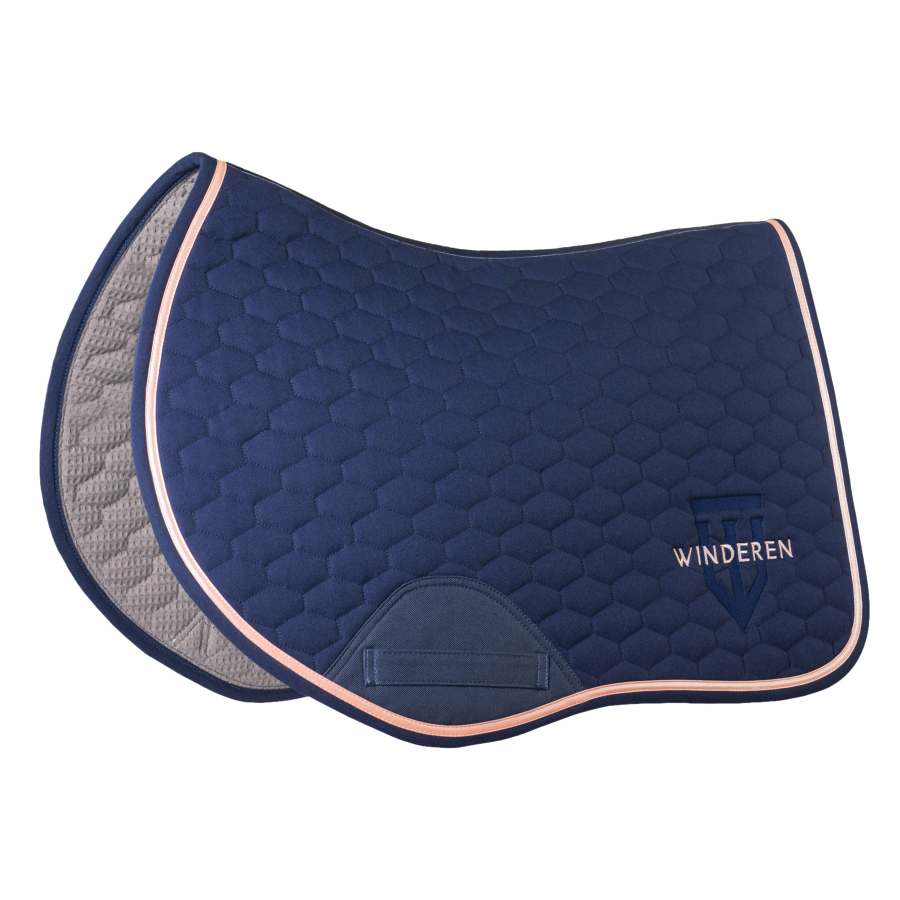WINDEREN - Saddle pad Jumping