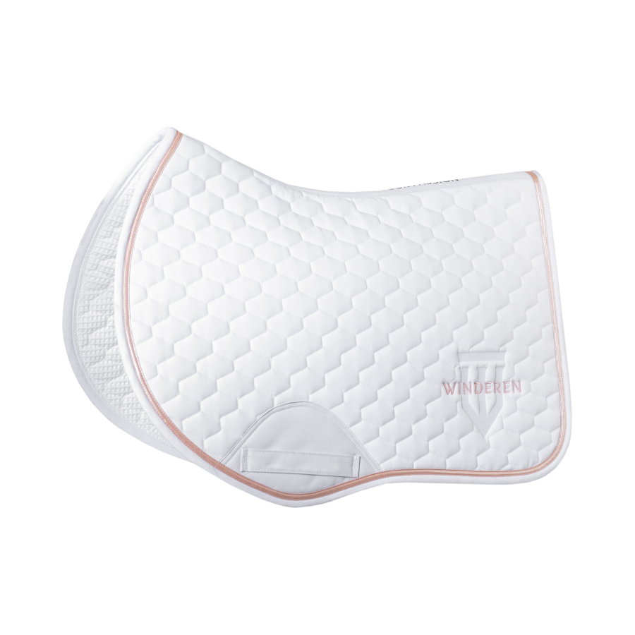 WINDEREN - Saddle pad Jumping