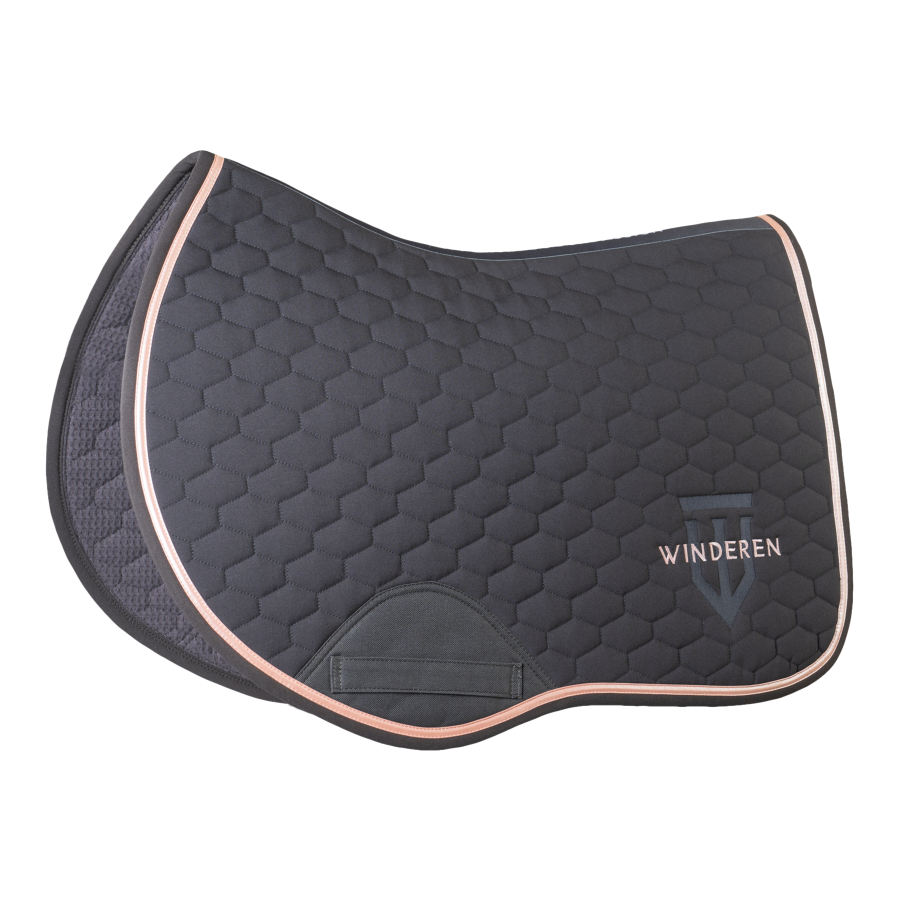 WINDEREN - Saddle pad Jumping