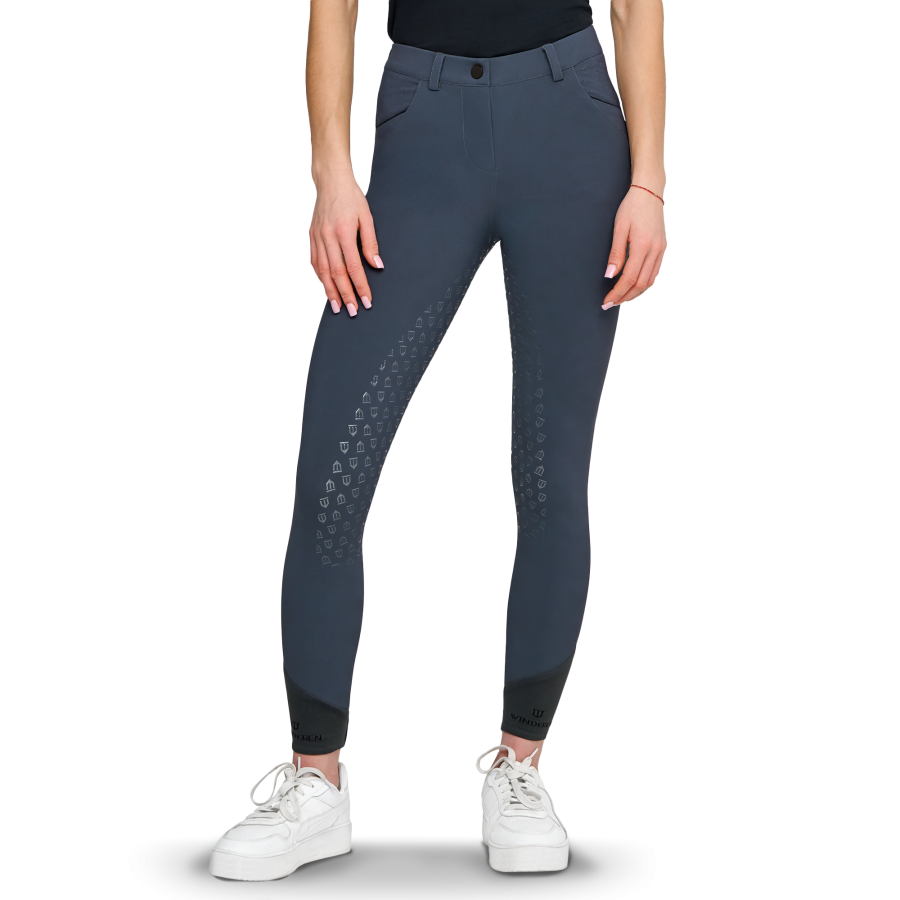WINDEREN - Women's Breeches with Full Seat