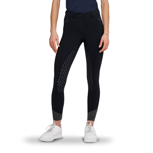 WINDEREN - Women's Breeches with Full Seat