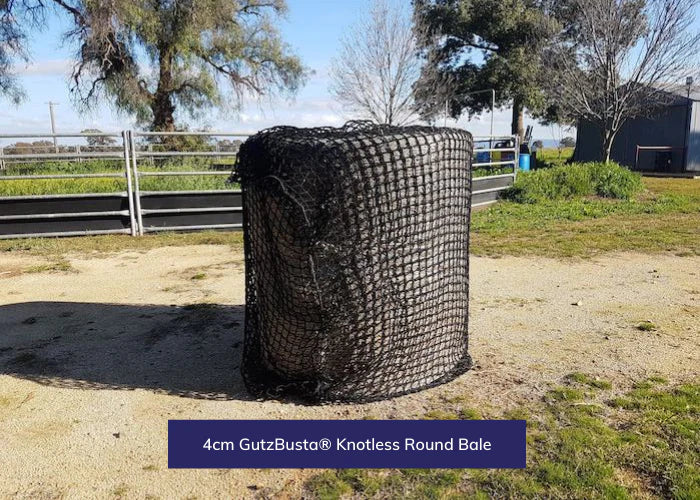 GUTZBUSTA - Knotless Hay Nets