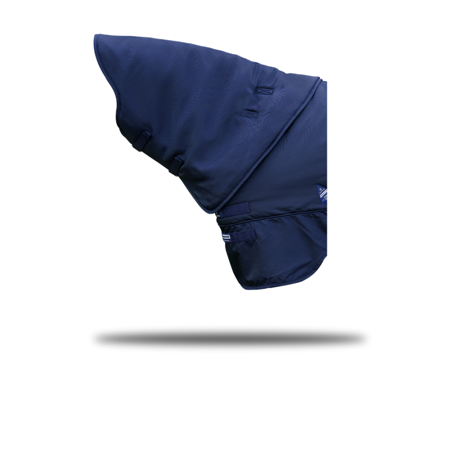 WINDEREN - Turnout Rug Hood Thermoactive Zoom 50g-200g
