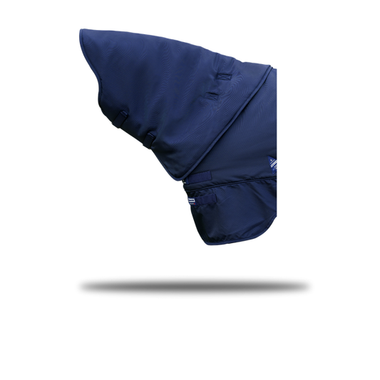 WINDEREN - Turnout Rug Hood Thermoactive Zoom 100g-350g