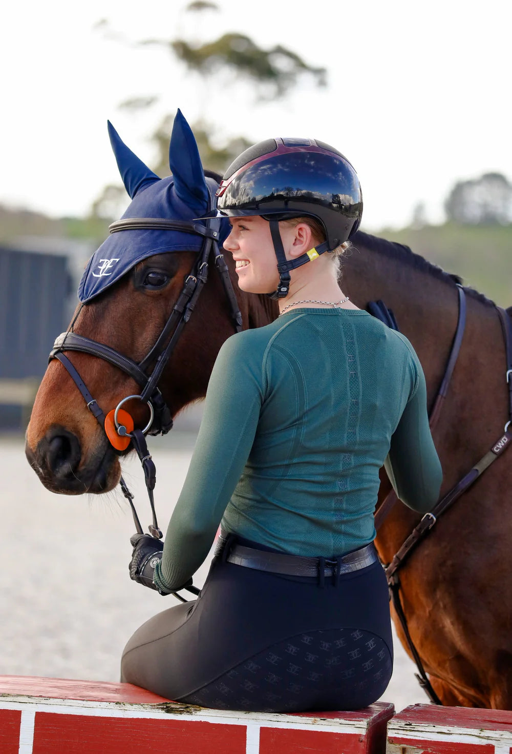 EQUUS ELITE - Weave Base Layer