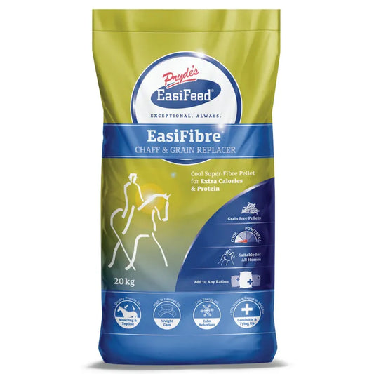 Pryde's EasiFeed® - EasiFibre 20kg