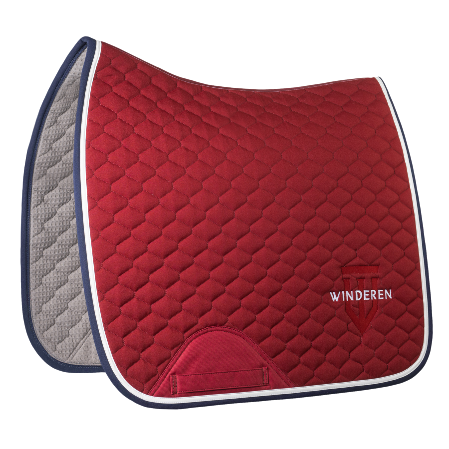 WINDEREN - Saddle pad Dressage