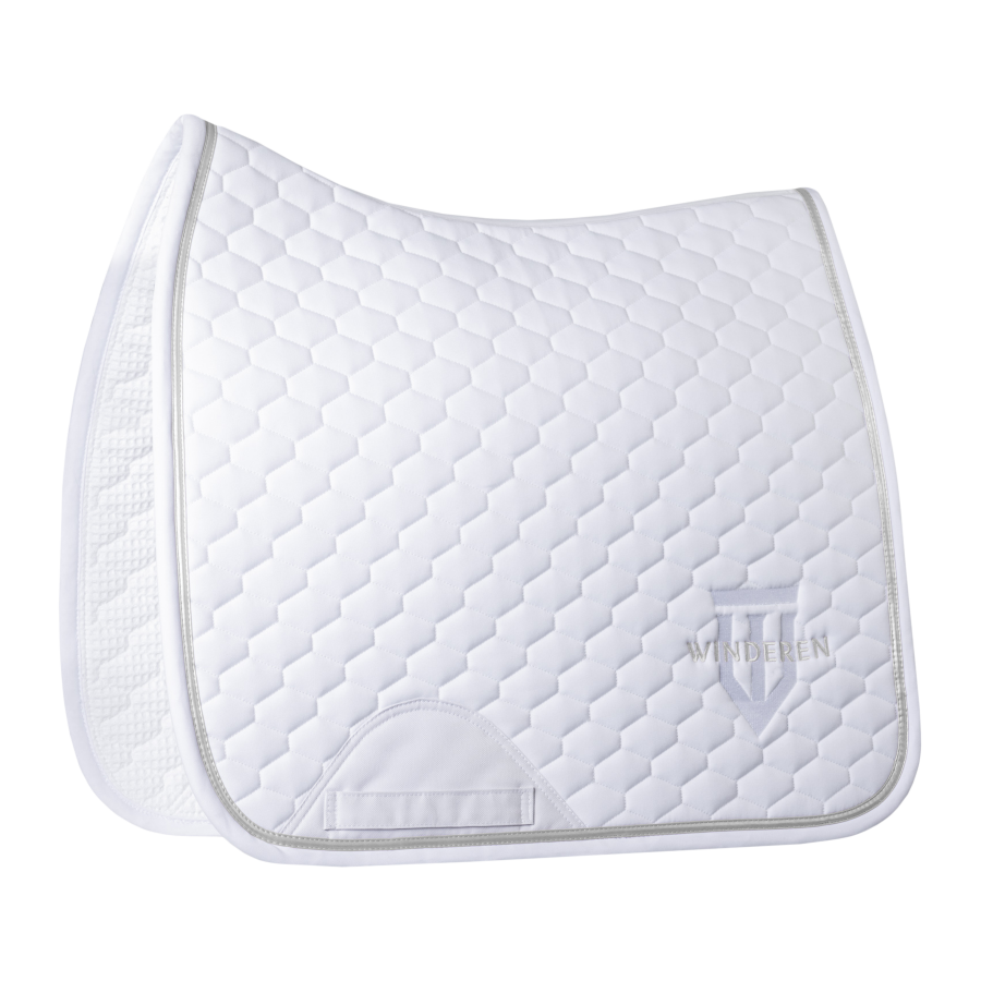 WINDEREN - Saddle pad Dressage