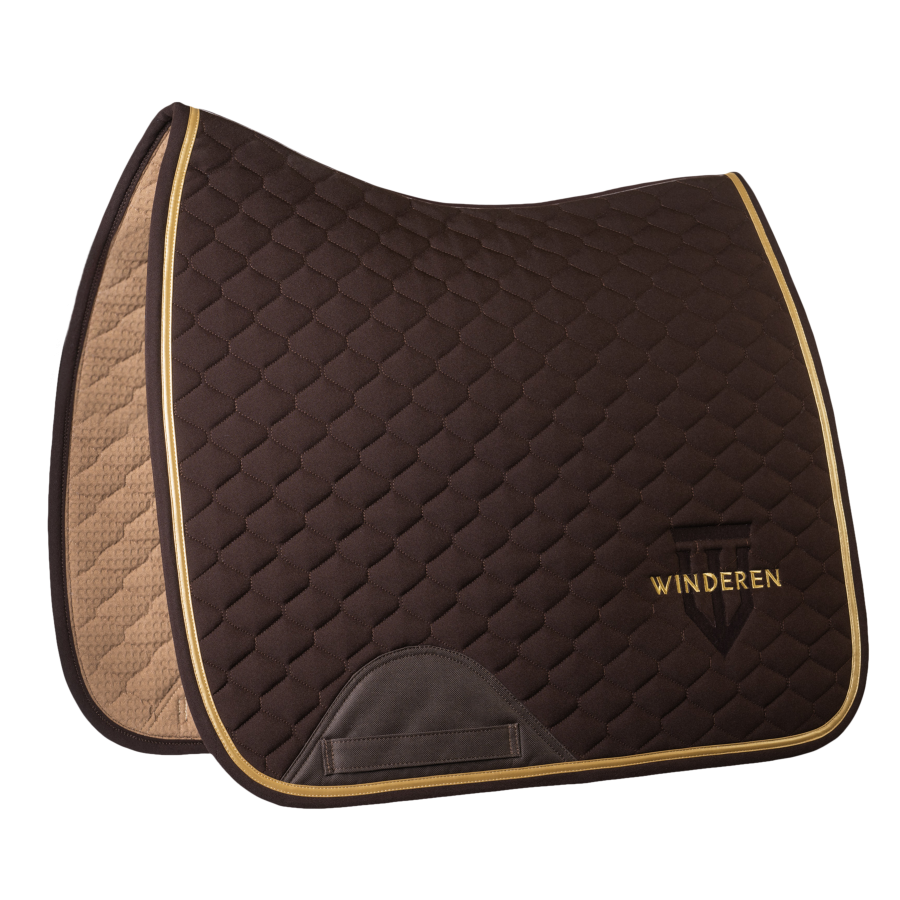 WINDEREN - Saddle pad Dressage