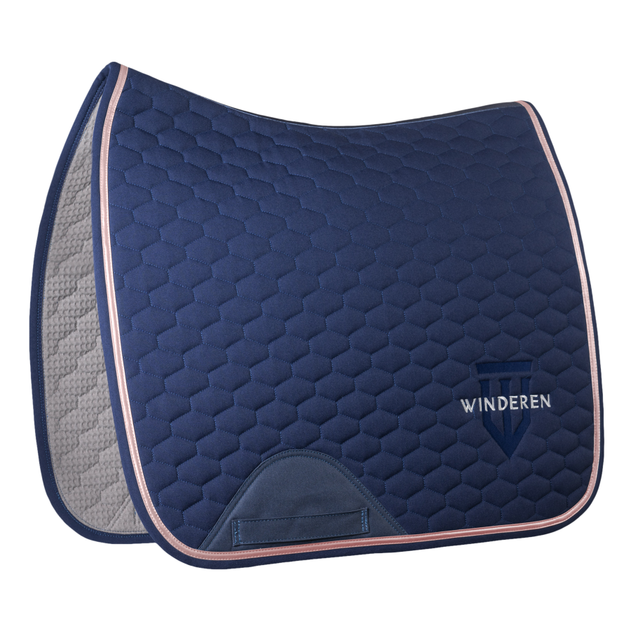 WINDEREN - Saddle pad Dressage